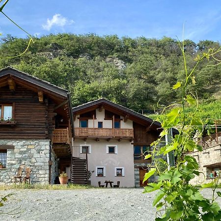La Vrille - Chambres D'Hotes Verrayes ภายนอก รูปภาพ