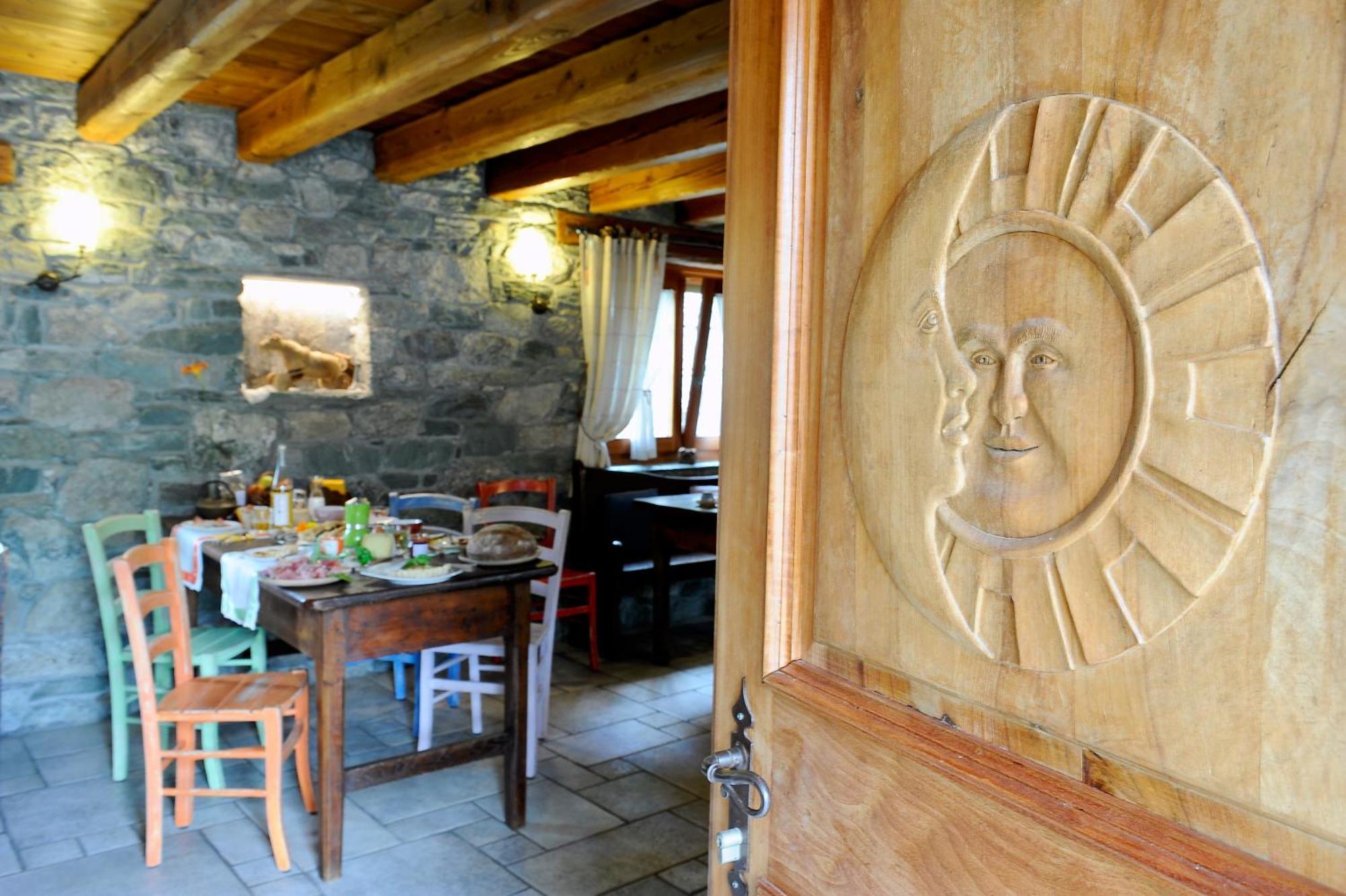 La Vrille - Chambres D'Hotes Verrayes ภายนอก รูปภาพ