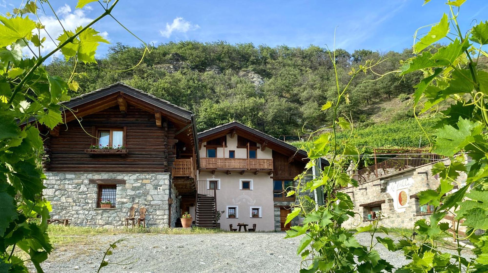 La Vrille - Chambres D'Hotes Verrayes ภายนอก รูปภาพ