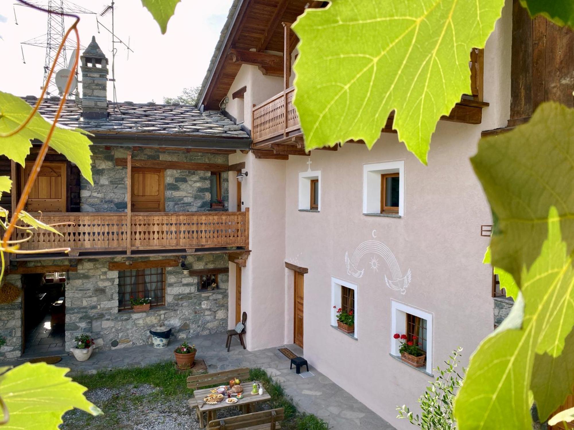 La Vrille - Chambres D'Hotes Verrayes ภายนอก รูปภาพ