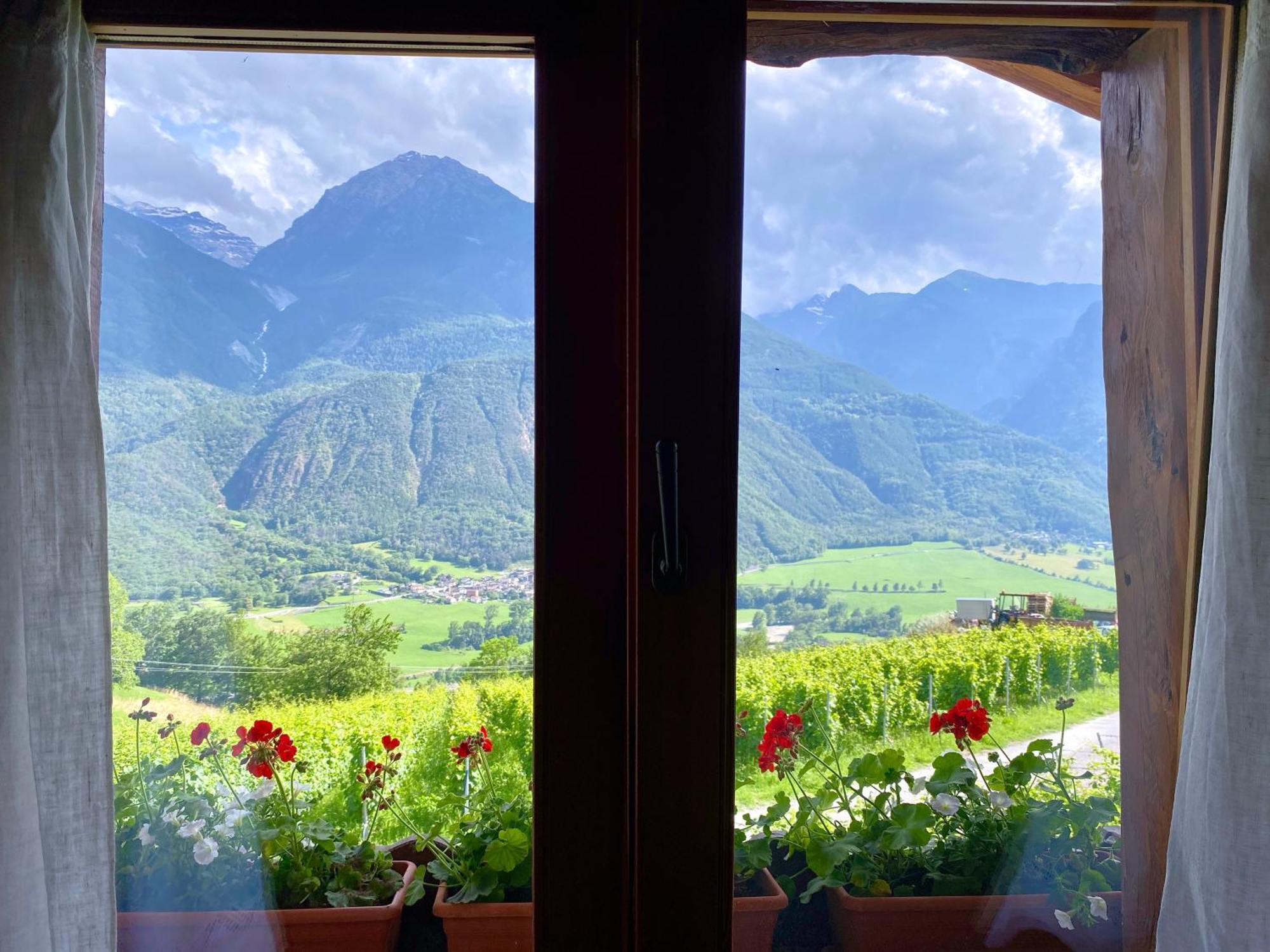 La Vrille - Chambres D'Hotes Verrayes ภายนอก รูปภาพ